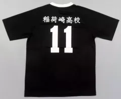 未着用 ハイキュー!! 公式 青根高伸 10周年記念ユニフォーム Lサイズ XL 青根高伸 ハイキュー!! 高校ユニフォーム 東宝 10周年 - メルカリ