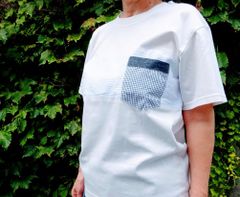 Recycled fabric  T-shirt   リサイクルファブリックTシャツのサムネイル