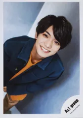 Aぇ!group 21年Johnnys' IsLAND STOREグッズオフショット夏 正門良規 公式写真 *1枚