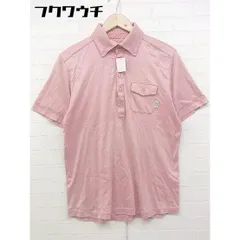 ◇ ◎ CALLAWAY キャロウェイ 半袖 ポロシャツ サイズL ピンク メンズ  【中古】 【1107290006909】