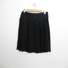 シャネル プリーツミニスカート ミニスカートのサムネイル