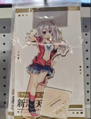 【公式　日本未発売 中国限定】ブルアカ ミヤコ 仲夏夜舞会　コラボ　セット 公式 日本未発売 中国限定】ブルアカ ミヤコ SDアクスタ 仲夏夜