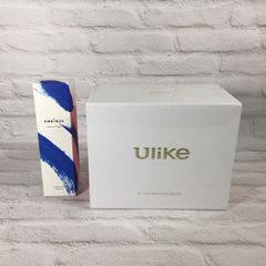 Ulike 脱毛器 Air3 脇 腕 脚 髭 VIO対応 アンビーク 除毛クリーム セット 脱毛 新品未開封