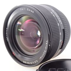 109☆極上品☆CONTAX (N)バリオゾナー 24-85/3.5-4.5