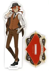 【中古】アクリルスタンド・アクリルパネル 中原中也 描きおろしアクリルスタンド modern fashion 「文豪ストレイドッグス POP UP STORE in ロフト」