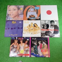 2025年最新】tlc レコード セットの人気アイテム - メルカリ