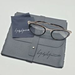 495ユーロ（69000円相当） YOHJI YAMAMOTO メガネフレーム 眼鏡 ヨウジヤマモトメンズ レディース 　YY1023  108