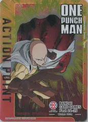 PSA10 アクションポイント　ワンパンマン サイタマ シリアルAP ワンパンマン ユニオンアリーナ UNION