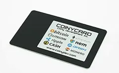 最新版 正規代理店 Coiny Card (３代目ICchip内蔵) - テレビ/映像機器