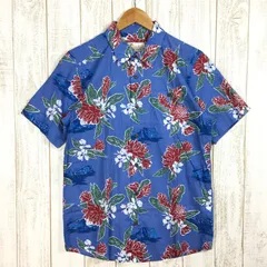 MENs S パタゴニア マリヒニ パタロハ シャツ Malihini Pataloha Shirt 