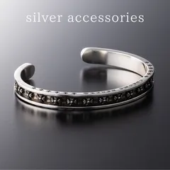 2025年最新】クロムハーツバングルの人気アイテム - メルカリ