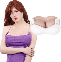 シリコンバスト Kカップ シリカゲルの充填 アニメバスト 2025年最新