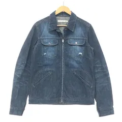 【最終価格】⭐︎未使用⭐︎NUMBER NINE デニムジャケット　Mサイズ 2025年最新】number (n)ine デニムジャケットの人気アイテム