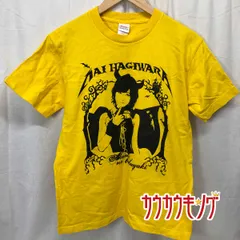 萩原舞 Tシャツ サイズS イエロー 悪魔のつぶやき～アクマでキュートな青春グラフィティ～ ℃-ute ハロプロ ハロープロジェクト