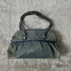 ヴィンテージ Chanel(シャネル) 07 ー 08 レディー 編組 チェーンバッグ