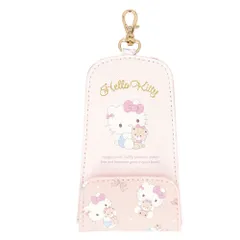 ☆ ハローキティ2 ☆ キャラクター リール付キーケース サンリオ キーケース キーホルダー リール付きキーケース キーカバー キャラクター 鍵 紛失防止 おしゃれ レディース かわいい 入学祝い 入学準備 ランドセル 小学生 小学校 キッズ