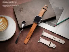 【アップルウォッチ バンド 革 本革  バンド apple watch バンド ベルト レディース メンズ 10 Ultra 9 8 7 6 se バンド 全機種対応 38mm 40mm 41mm 42mm 44mm 45mm 46mm 49mm 全サイズ対応