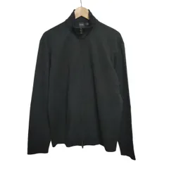 極美品✨ヒューゴボス ブルゾン ダブルジップ リブ ウール ネイビー メンズ・ブランド一覧,□ B,BOSS - HUGO BOSS,アウター | モダン