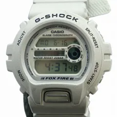 新品未使用　CASIOカシオ G-SHOCK WCCS マンタ FOX FIRE G-SHOCK カシオジーショック CASIO FOX FIRE フォックス