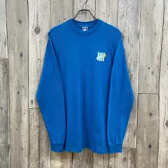 UNDEFEATED アンディフィーテッド 米国製 長袖 Tシャツ ロンT Sのサムネイル