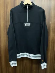 2025年最新】huf ハーフジップの人気アイテム - メルカリ