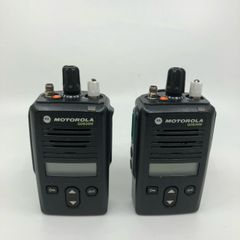 Motorola GDR4800 デジタル簡易無線 2台セット トランシーバー - メルカリ