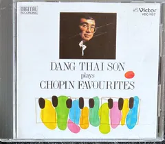 ダン・タイ・ソン ショパン名曲集 Dang Thai Son, Chopin Favourites
