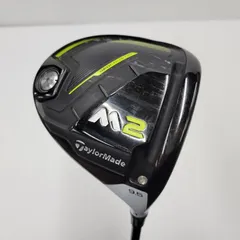 TaylorMade - テーラーメイド M2(2017)ドライバー　ヘッドカバー付き 2025年最新】テーラーメイドm2ドライバーヘッドカバーの人気