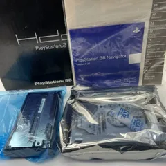 PS2(SCPH-10000)＆横置きスタンド,BBユニット,TA(ITX80) - メルカリ