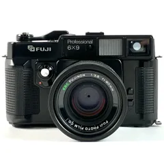 ★超美品・S数45★ FUJIFILM GW690 Ⅲ ★二重像合致！完動品！ vol.366 GW690ⅢというBigなカメラを購入した。｜緋色のHiro
