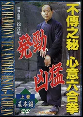 戴氏心意六合拳技撃精要 中国武術】戴氏心意六合拳 技撃精要 王映海監修 王喜成 袁天輝著