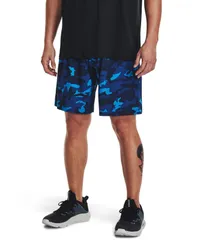 アンダーアーマー UNDER ARMOUR メンズ トレーニング ハーフパンツ UA テック ベント ショーツ プリント ショートパンツ 1376957 471カラーのサムネイル