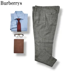 2025年最新】BURBERRY メンズ スラックスの人気アイテム - メルカリ