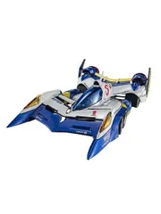 メガハウス ヴァリアブルアクション スーパーアスラーダAKF-11 -Livery Edition- 「新世紀GPXサイバーフォーミュラ11」のサムネイル