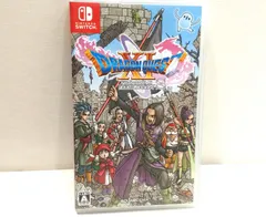 【高松31-0072】Switch　ドラゴンクエストⅪ　過ぎ去りし時を求めてS SQUARE ENIX【中古/パケ】