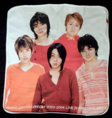 2025年最新】嵐 ブランケットの人気アイテム - メルカリ