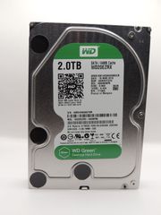 Western Digital WD　WD20EZRX 2TB HDD 3.5インチ