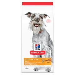 Hill's SCIENCE DIET シニア ライト 小粒 12kg - メルカリ
