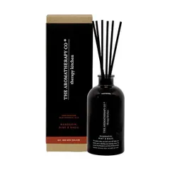 三和トレーディングTherapy Kitchen エッセンシャルディフューザー マンダリンミント&バジル 250ml 1個