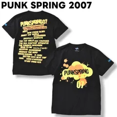 2025年最新】punkspring tシャツの人気アイテム - メルカリ