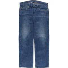 古着 リーバイス Levi's 501 ストレートデニムパンツ メンズw36相当/eaa535010