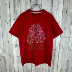 DEVILOCK デビロック 両面プリント 半袖 Tシャツ TEE Mのサムネイル