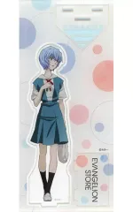 【中古】アクリルスタンド・アクリルパネル 綾波レイ アクリルスタンド 5人でおでかけ 「エヴァンゲリオン」 EVA STORE限定