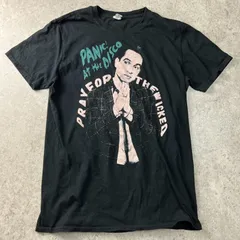 2024年最新】panic! at the disco tシャツの人気アイテム - メルカリ