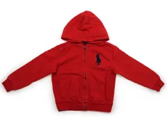【ポロラルフローレン/POLORALPHLAUREN】パーカー 120サイズ 男の子【子供服・ベビー服】（1742635）