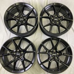 Rotiform ロティフォーム KPR　4本セット　19インチ　8.5J　インセット+45　5H　PCD112　ハブ66.6