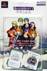 【中古】PS2ハード 遙かなる時空の中で3 運命の迷宮 メモリーカード 8MB