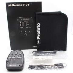 ★極上品★Profoto Air Remote TTL-F #901047 Review: Profoto Air Remote TTL-F – FUJILOVE MAGAZINE