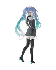 【中古】(非常に良い)初音ミク Project DIVA Arcade Future Tone スーパープレミアムフィギュア“初音ミク-GHOST”