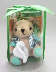 【中古】ストラップ(キャラクター) H.寿嶺二 ミニくま☆プリ ストラップ Shining Dream Festa Ver. 「うたの☆プリンスさまっ♪」のサムネイル